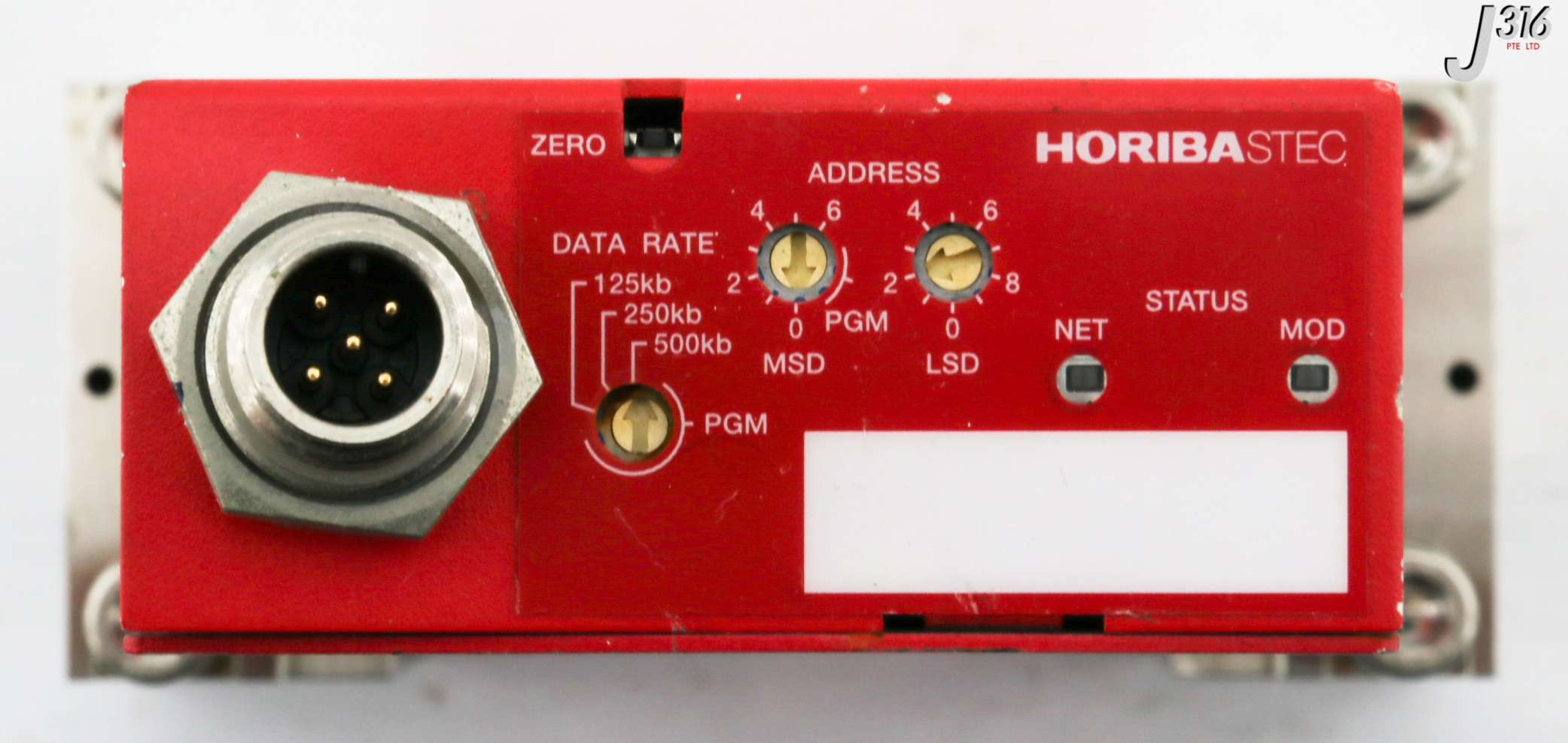 6958 HORIBASTEC MFC, SURFACE MOUNT, Z500 SERIES SEC-Z514MGX | eBay